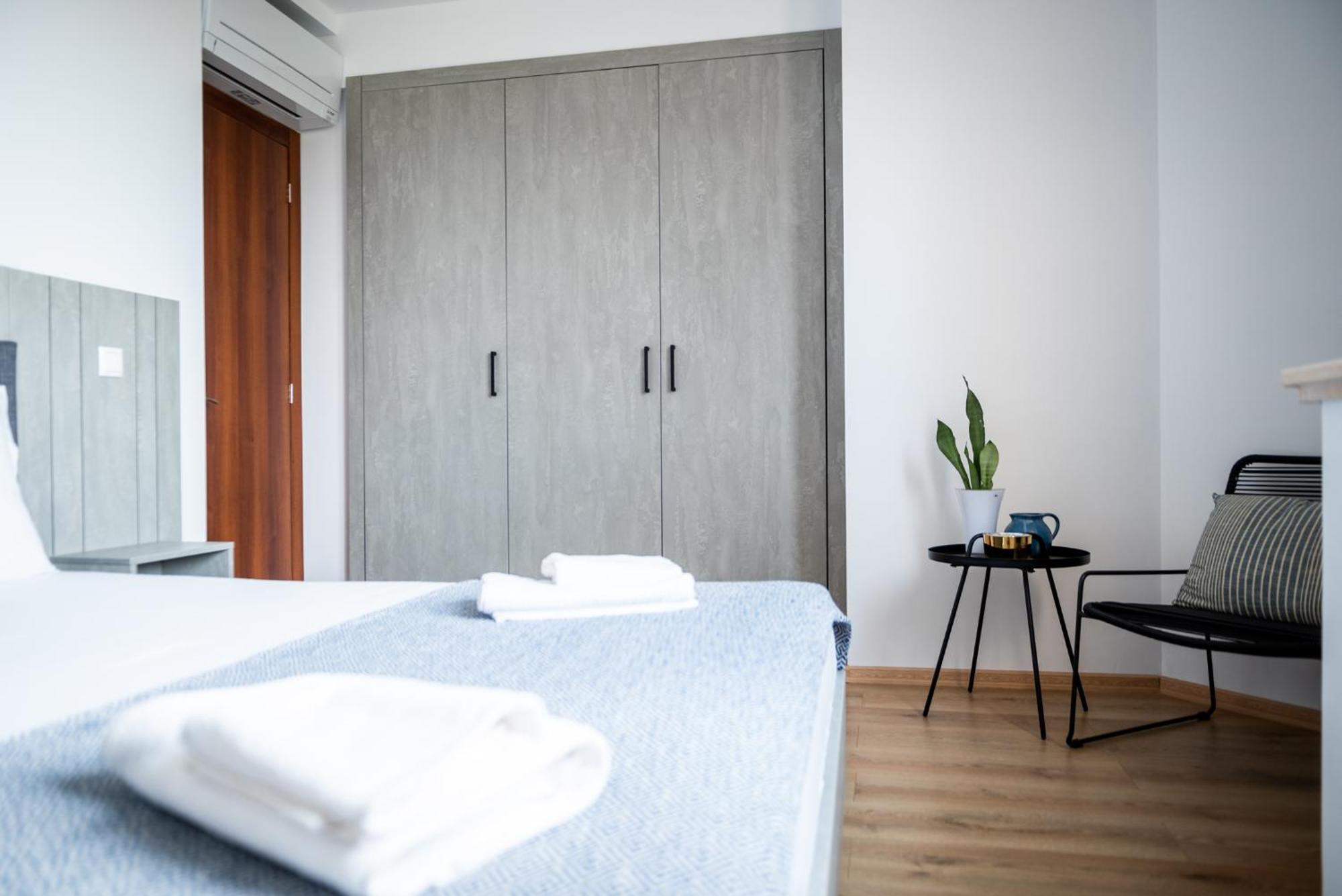 Queen'S Garden Balchik Apartment Bagian luar foto